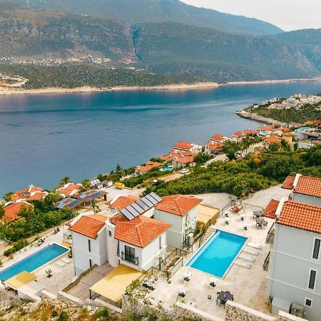 Guemues Yazar Hotel カシュ エクステリア 写真