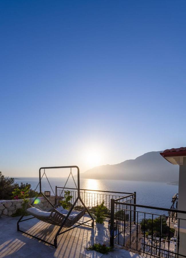 Guemues Yazar Hotel カシュ エクステリア 写真