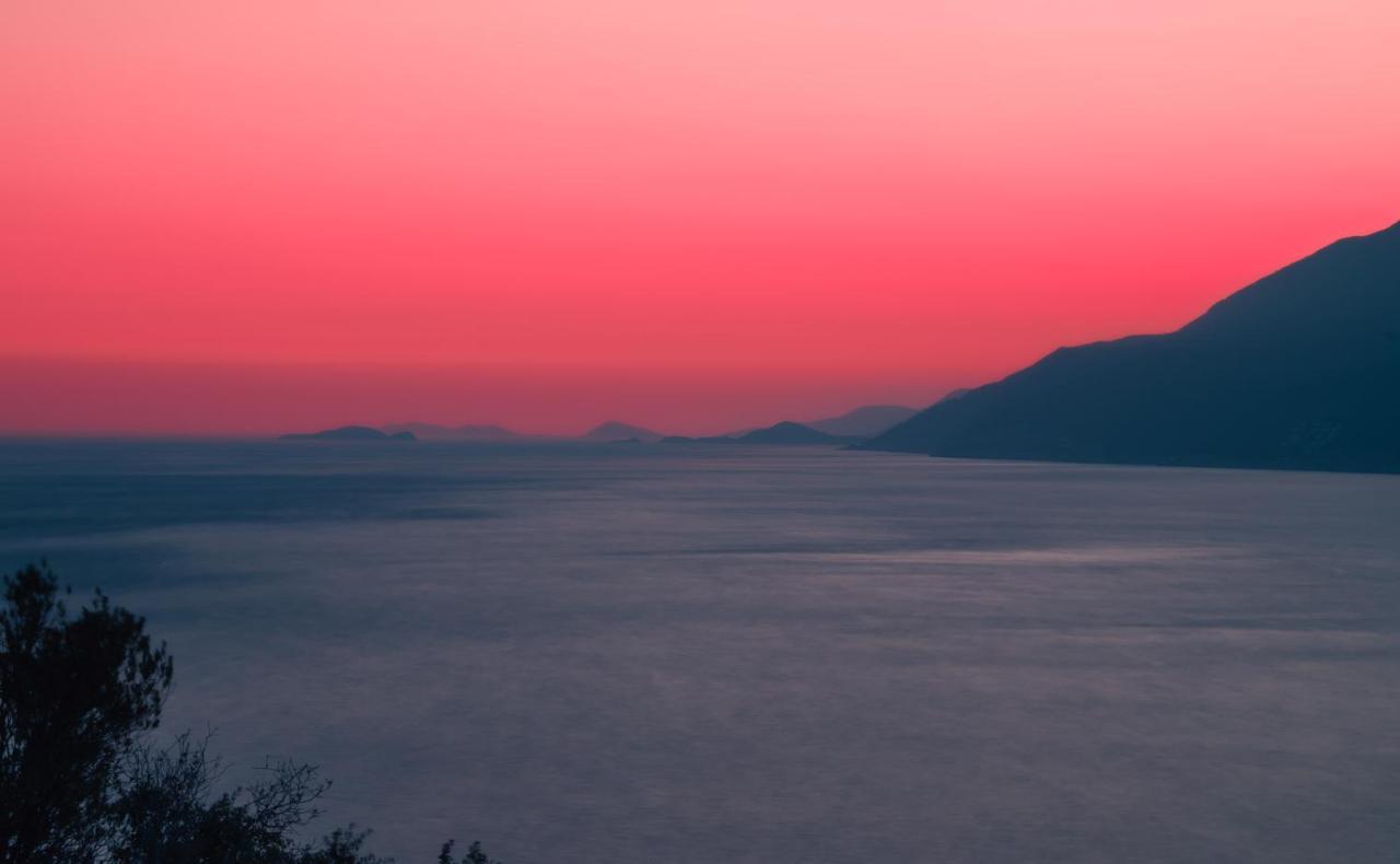 Guemues Yazar Hotel カシュ エクステリア 写真