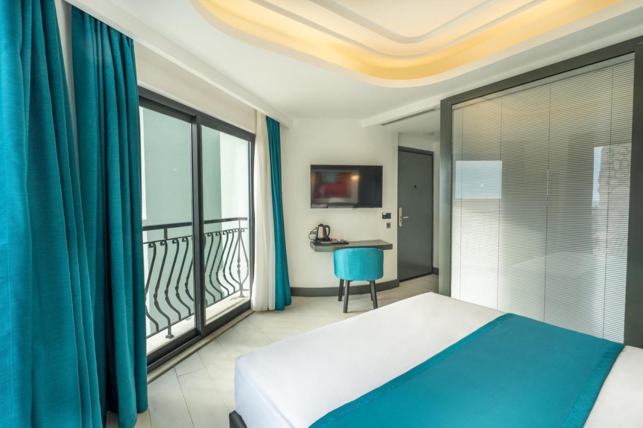 Guemues Yazar Hotel カシュ エクステリア 写真