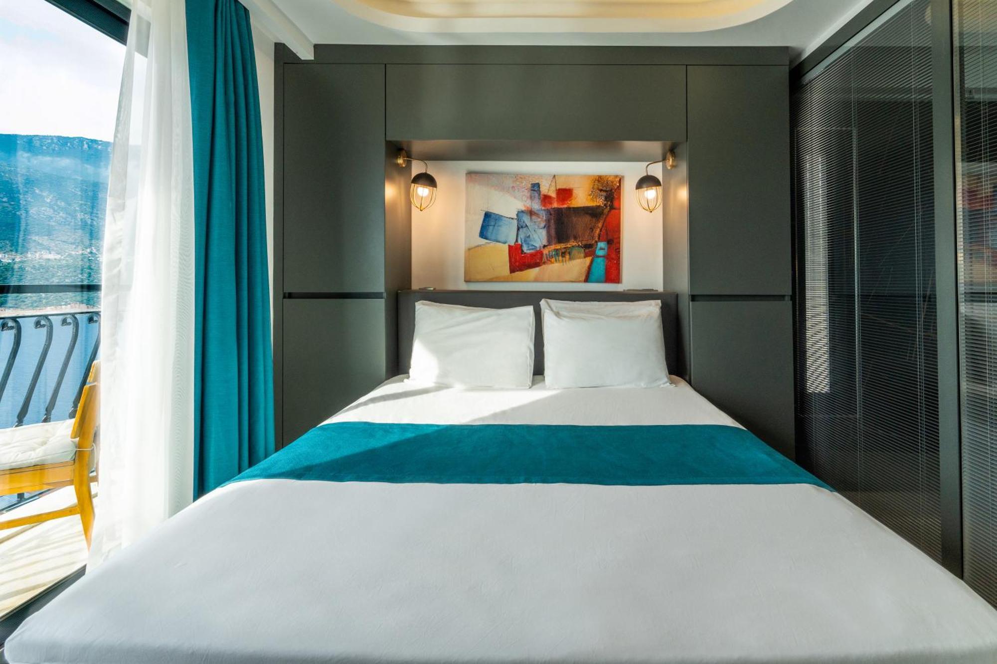 Guemues Yazar Hotel カシュ 部屋 写真