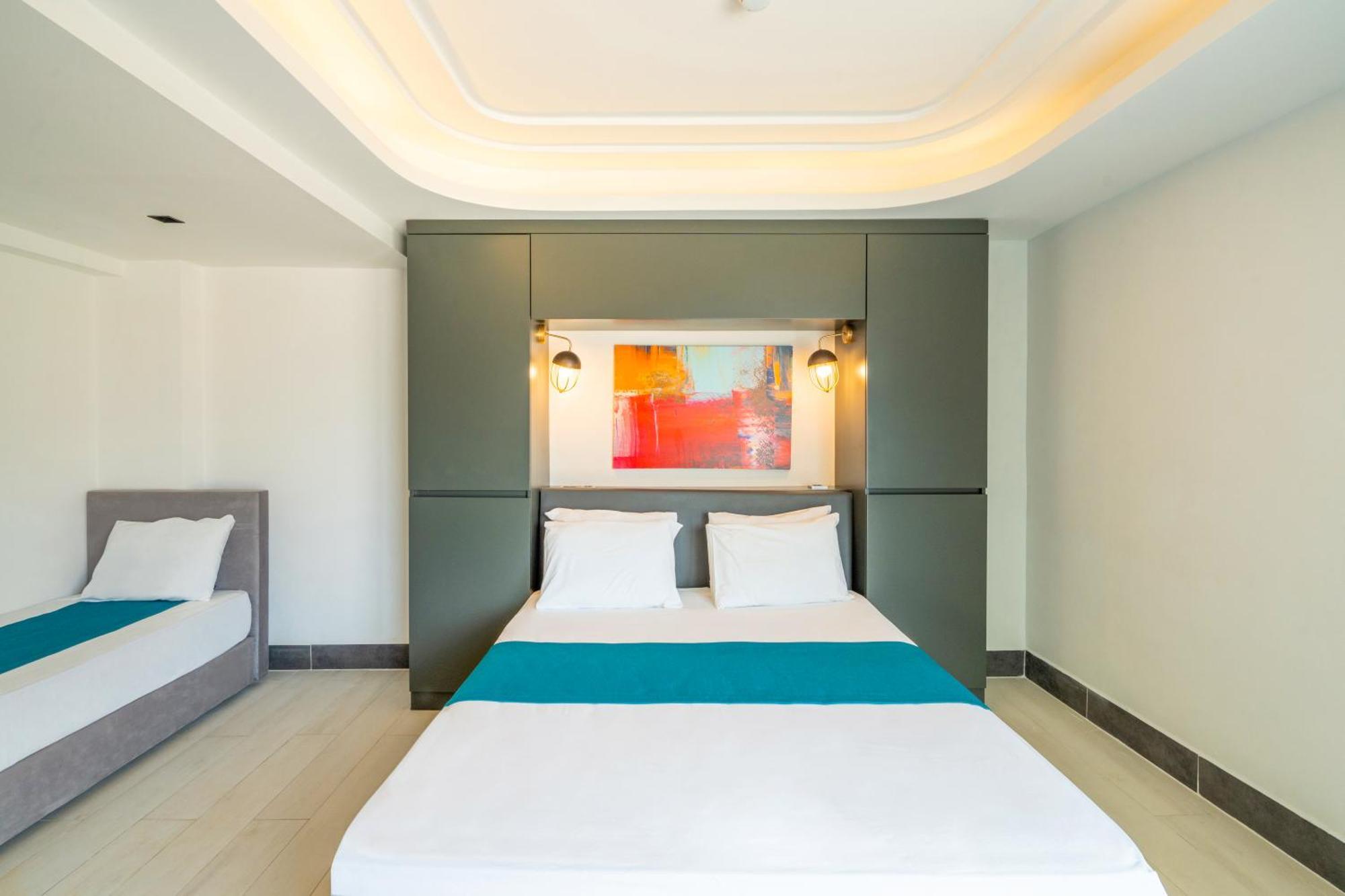 Guemues Yazar Hotel カシュ 部屋 写真