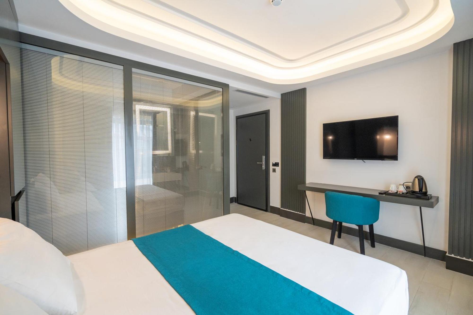 Guemues Yazar Hotel カシュ 部屋 写真
