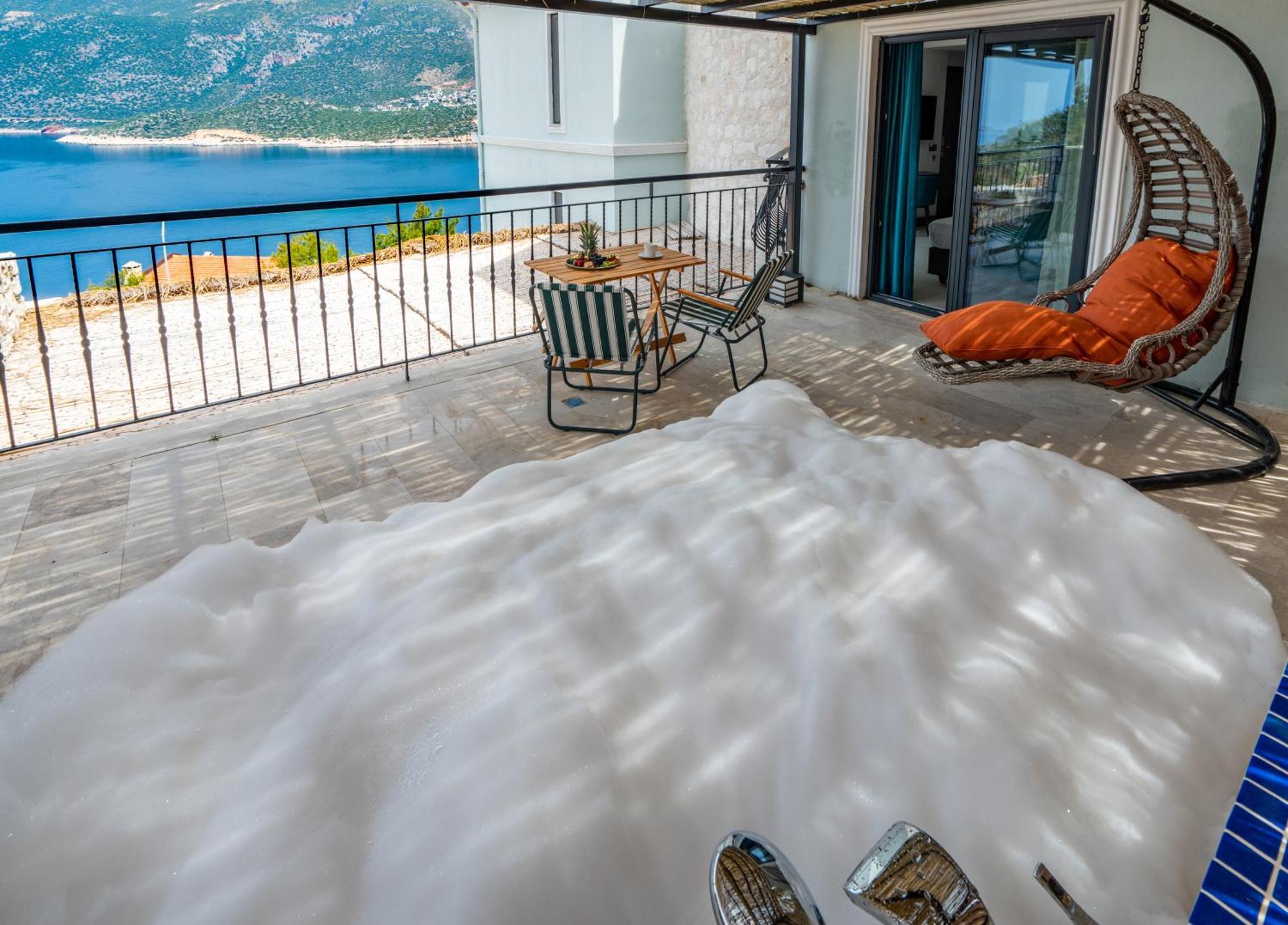Guemues Yazar Hotel カシュ 部屋 写真