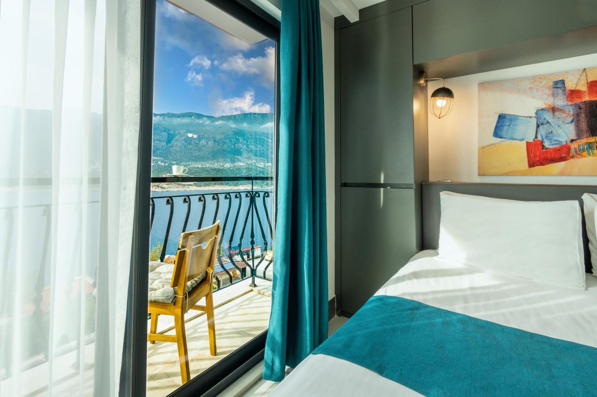Guemues Yazar Hotel カシュ 部屋 写真