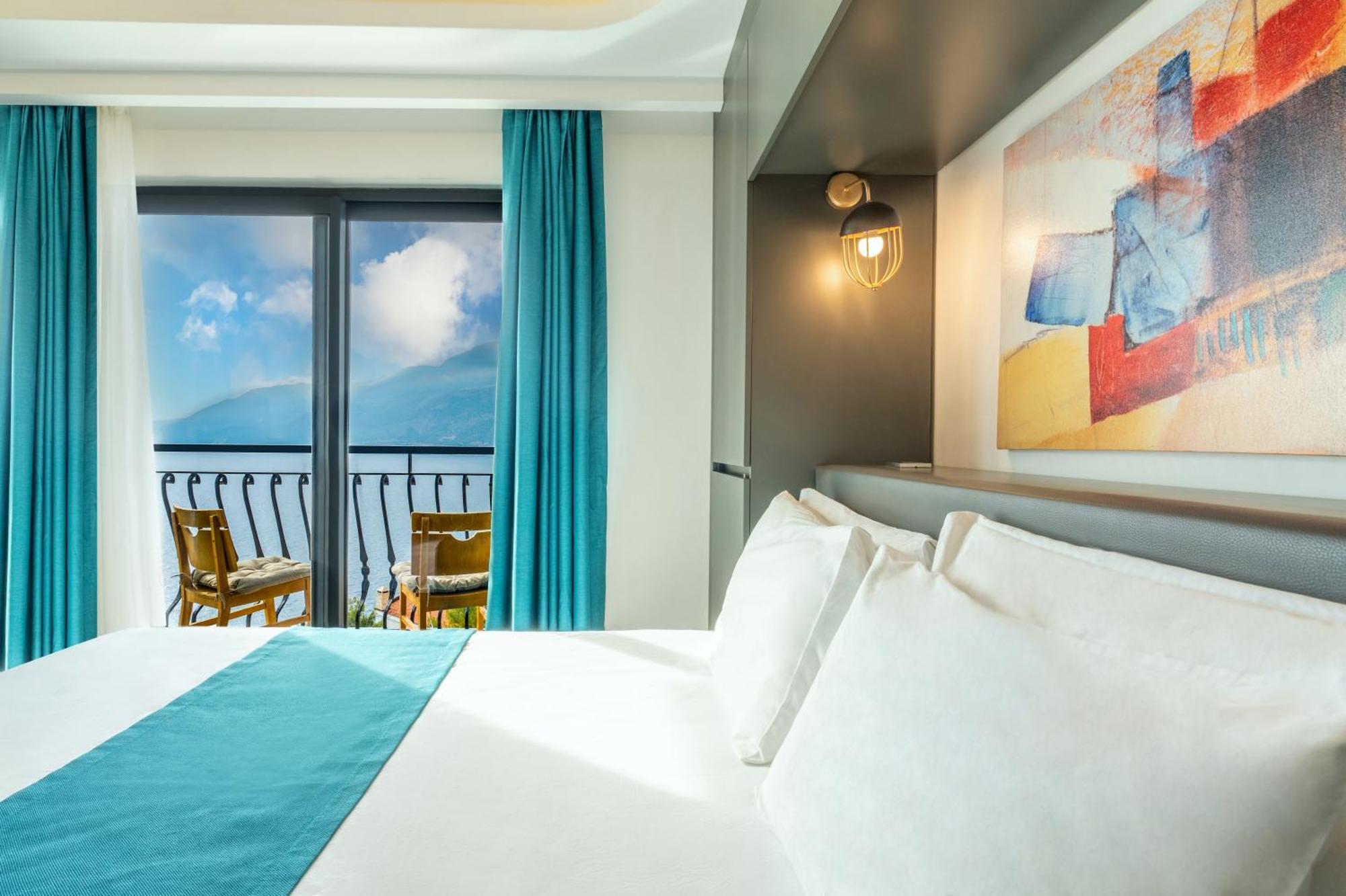 Guemues Yazar Hotel カシュ 部屋 写真