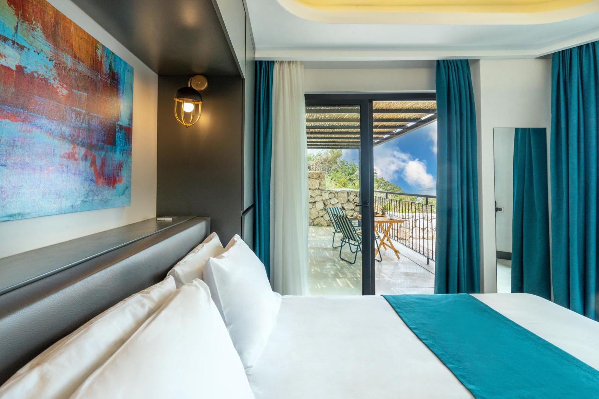 Guemues Yazar Hotel カシュ 部屋 写真