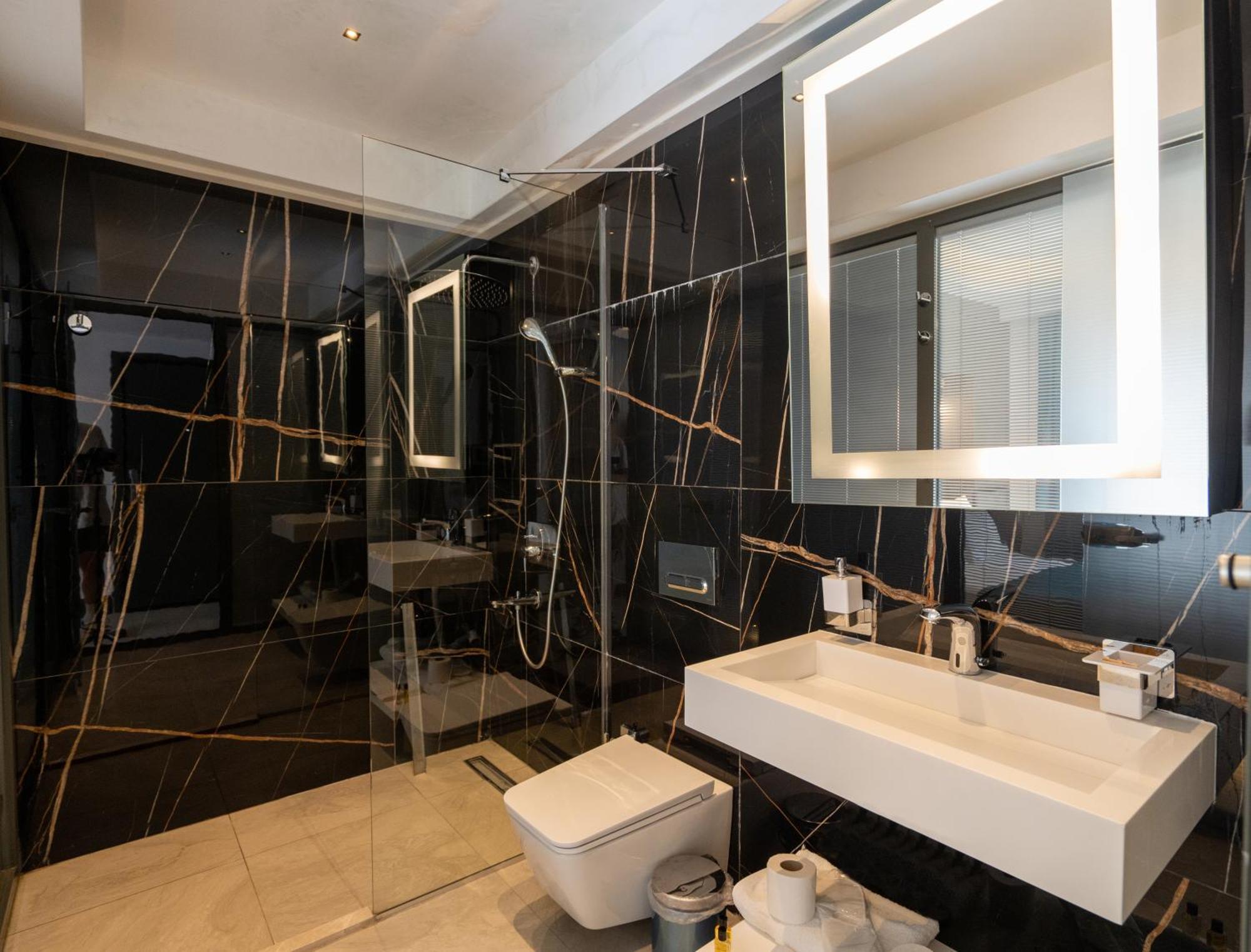 Guemues Yazar Hotel カシュ 部屋 写真