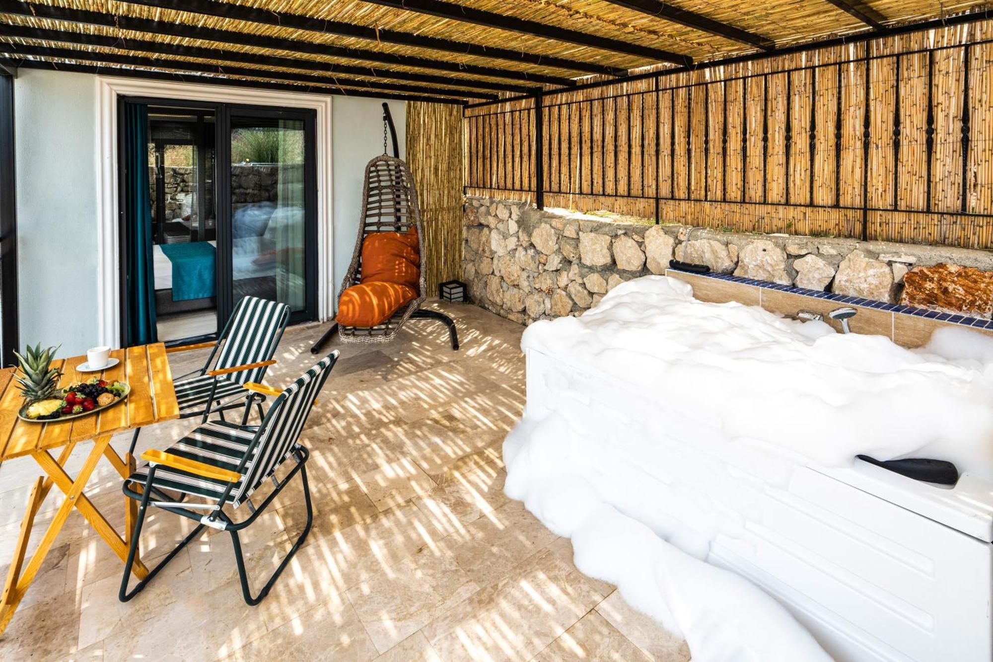 Guemues Yazar Hotel カシュ 部屋 写真