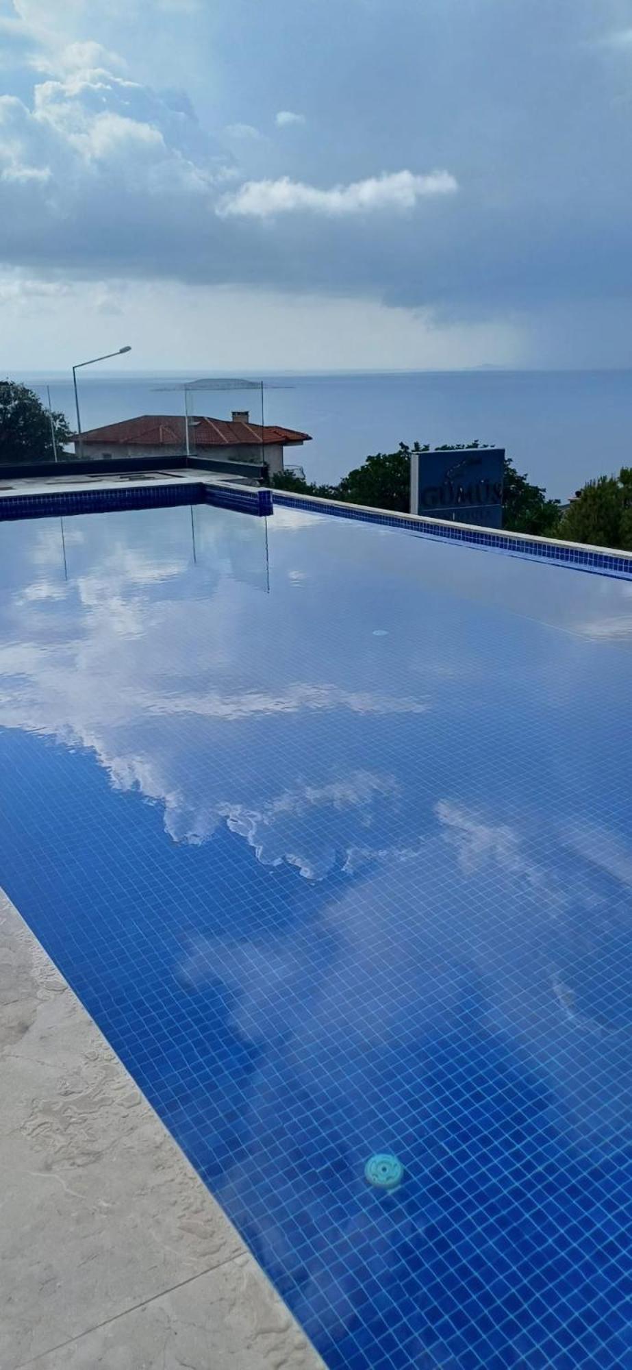 Guemues Yazar Hotel カシュ エクステリア 写真
